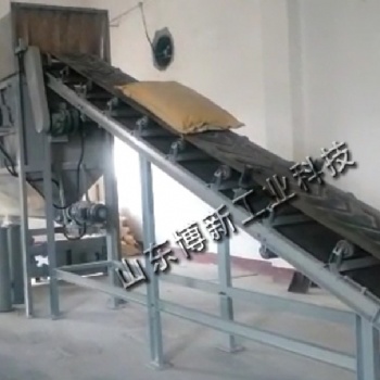 已內(nèi)酰胺機器人上料式破袋機，易清潔自動破袋機