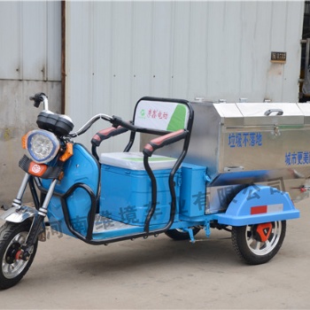 河南彥鑫牌電動(dòng)清運(yùn)保潔車售后完善品質(zhì)放心