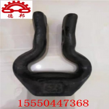 礦用高強度圓環(huán)鏈用34*126開口式連接環(huán)