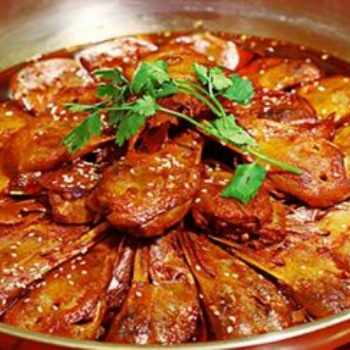 干鍋鴨頭技術(shù)培訓 干鍋全套技術(shù)學習
