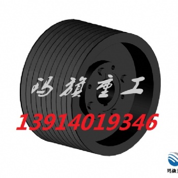 3V5V8V美標(biāo)皮帶輪定做批發(fā)-江蘇瑪旗重工機械