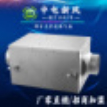 靜音管道換氣扇生產(chǎn)廠家 管道通風(fēng)機(jī)器招商加盟
