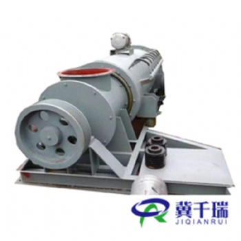 單軸粉塵加濕攪拌機(jī) 質(zhì)量可靠 千瑞機(jī)械