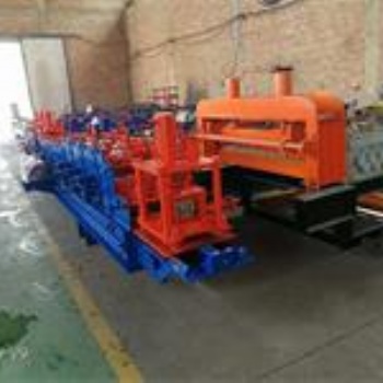 異型壓瓦機，C型鋼機，門框機