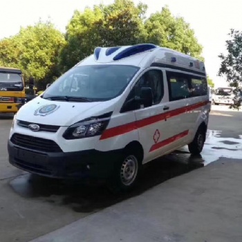 福特全順v362救護(hù)車中軸