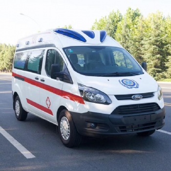 福特全順v362救護(hù)車短軸
