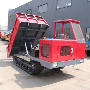 馬行溝農(nóng)用履帶運(yùn)輸車價(jià)格 丘陵拉砂石鏈軌車哪有賣