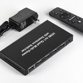 HDMI分割器八進一出/8口分屏器