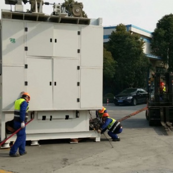 增城搬廠，增城太平洋工業區工廠搬遷，設備搬遷