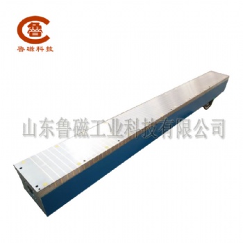 魯磁直供磨刀機電磁吸盤可調整角度