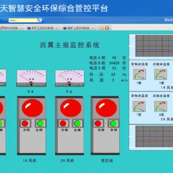迅天安全環(huán)保綜合信息平臺軟件