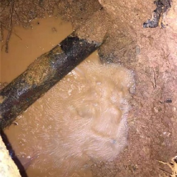 廣州暗管漏水檢測，自來水管漏水檢測，消防管漏水檢測