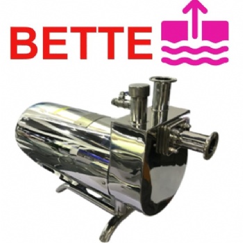 德國BETTE貝特ZXB-B防爆自吸泵