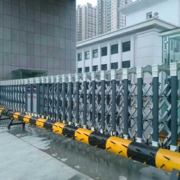 甘肅榮高電動(dòng)伸縮門常見故障及排除方法