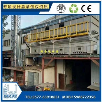 溫州合成革廢氣臭氣異味治理環(huán)保設(shè)備