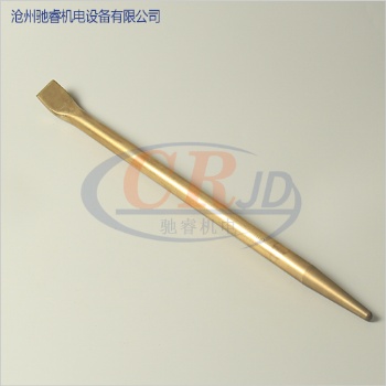 專業(yè)定制各規(guī)格防爆撬棍尖撬棍六方撬棍