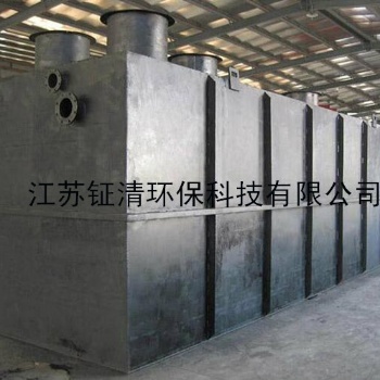 一體化學(xué)校污水處理設(shè)備