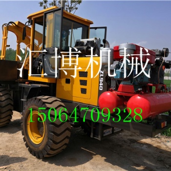 **交通護(hù)欄打樁機(jī) 馬路護(hù)欄打樁機(jī)價(jià)格優(yōu)惠