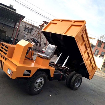 礦山小型四不像礦用四輪車(chē)