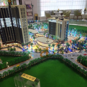 廣州專業制作住宅模型/展廳模型