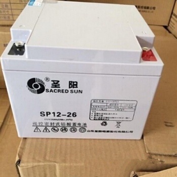 淄博圣陽(yáng)蓄電池SSP12-7/12V/7AH廠家全國(guó)包郵質(zhì)保三年