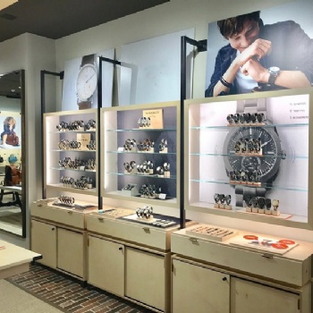 廣州手表展柜 白云區(qū)手表柜子