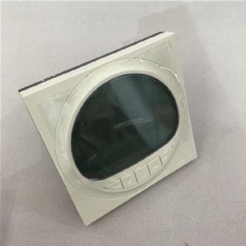 海林AC220V聯(lián)網(wǎng)型RS485月動(dòng)HLA8027DB-L空調(diào)兩管制+水采暖二合一溫控器