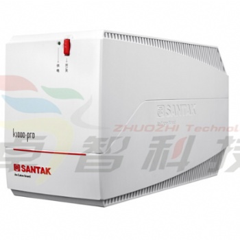 杭州SANYAK山特UPS/K1000后備式不間斷應(yīng)急電源穩(wěn)壓1000VA/600W