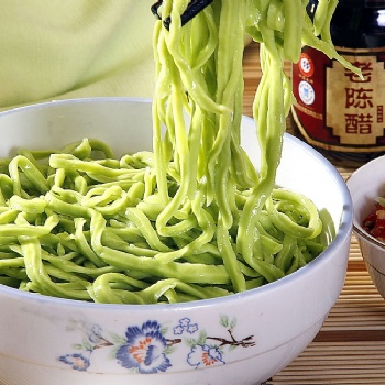 菠菜面學(xué)習(xí) 陜西面食菠菜面培訓(xùn)班 扯面學(xué)習(xí)