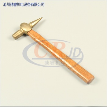 檢驗(yàn)錘防爆紫銅錘黃銅錘手錘工具 廠家供應(yīng)