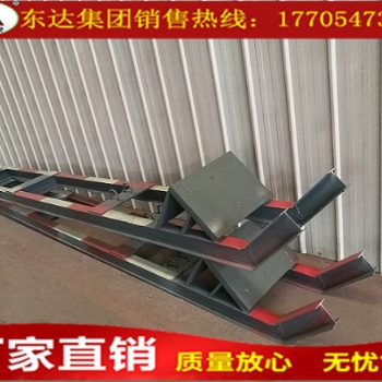 工字鋼氣動(dòng)擋車梁起吊高度2.4米QZCL-240現(xiàn)貨立發(fā)