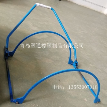 供應波紋管內肋管克拉管鋼帶管拉緊器