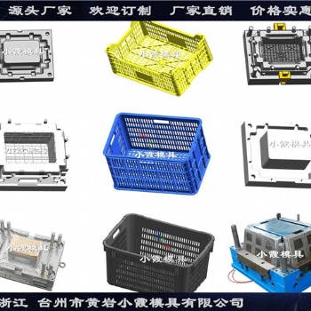 黃巖注塑模具公司PP工具箱模具供應(yīng)商