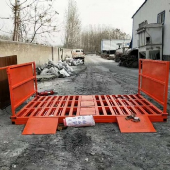 全自動工程洗車機 大型工程洗輪機 建筑工地洗輪機