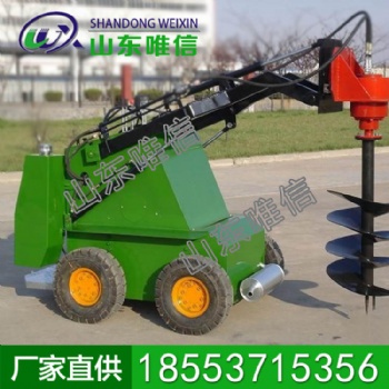 唯信 農(nóng)業(yè)挖坑機，農(nóng)業(yè)挖坑機特點，農(nóng)業(yè)挖坑機廠家