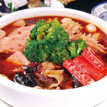 冒菜培訓(xùn) 冒菜涼皮肉夾饃技術(shù)學(xué)習(xí) 冒菜串串技術(shù)去哪學(xué)？