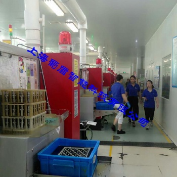 鈦鎂鋁合金加工機(jī)床自動滅火裝置——SD*IFFS滅火系統(tǒng)