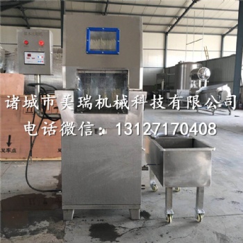 全自動鹽水注射機(jī)，肉類帶骨鹽水注射機(jī)，鹽水注射機(jī)廠家