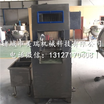 全自動大型鹽水注射機(jī)，雞鴨鹽水注射機(jī)廠家批發(fā)