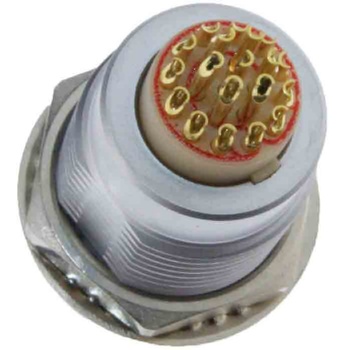沿溪連接器19芯母座航空接插件儀器信號(hào)傳輸采集器工業(yè)設(shè)備連接口