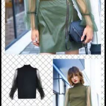 東莞時尚潮牌艾安琪秋冬貨源走份批發 服裝批發市場品牌折扣女裝