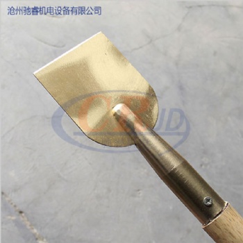 馳睿機(jī)電防爆平頭除銹鏟刮鏟品質(zhì)**