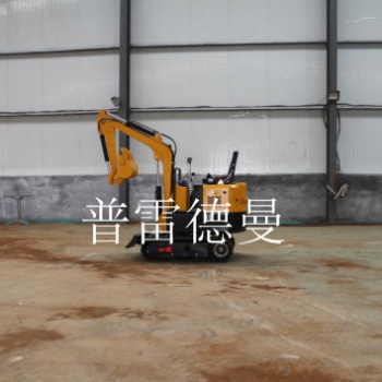小型挖掘機(jī)家用挖土農(nóng)用果園苗圃小鉤機(jī)