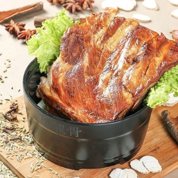 犟龍骨：一碗骨頭玩轉(zhuǎn)中式快餐