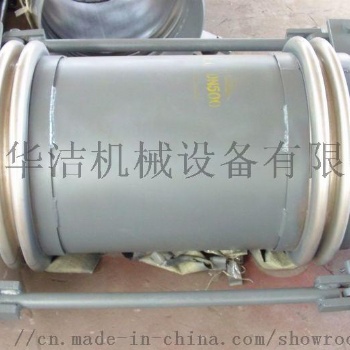 鉸鏈型補償器的簡單組成