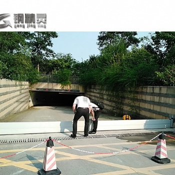 湖北不銹鋼擋水板 地鐵防汛墻 地鐵防汛擋水板