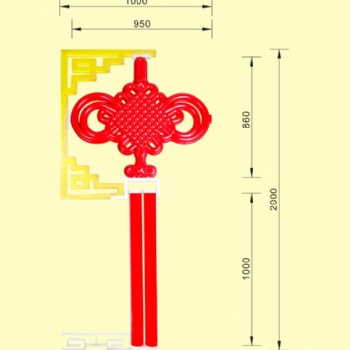 LED中國結led造型燈LED亮化燈廠家