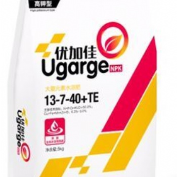 沖施肥生產(chǎn)廠家優(yōu)加佳-高鉀型