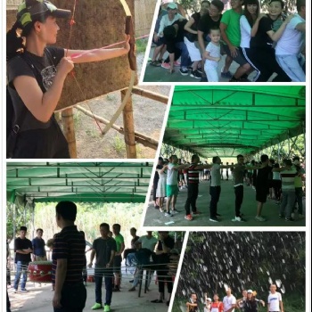 廣州適合拓展休閑聚會(huì)的農(nóng)家樂度假村