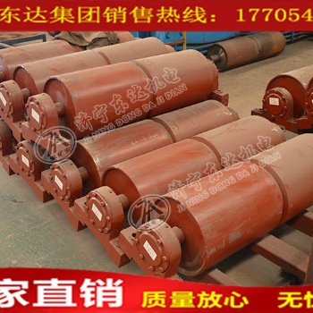 驅(qū)動(dòng)滾筒，改向滾筒，甲帶給料機(jī)配套設(shè)施
